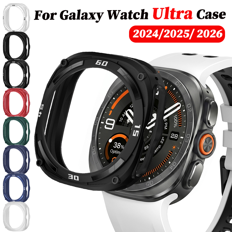 Samsung Smartwatch Ultra Accessories - Pelindung layar untuk Samsung Galaxy Watch