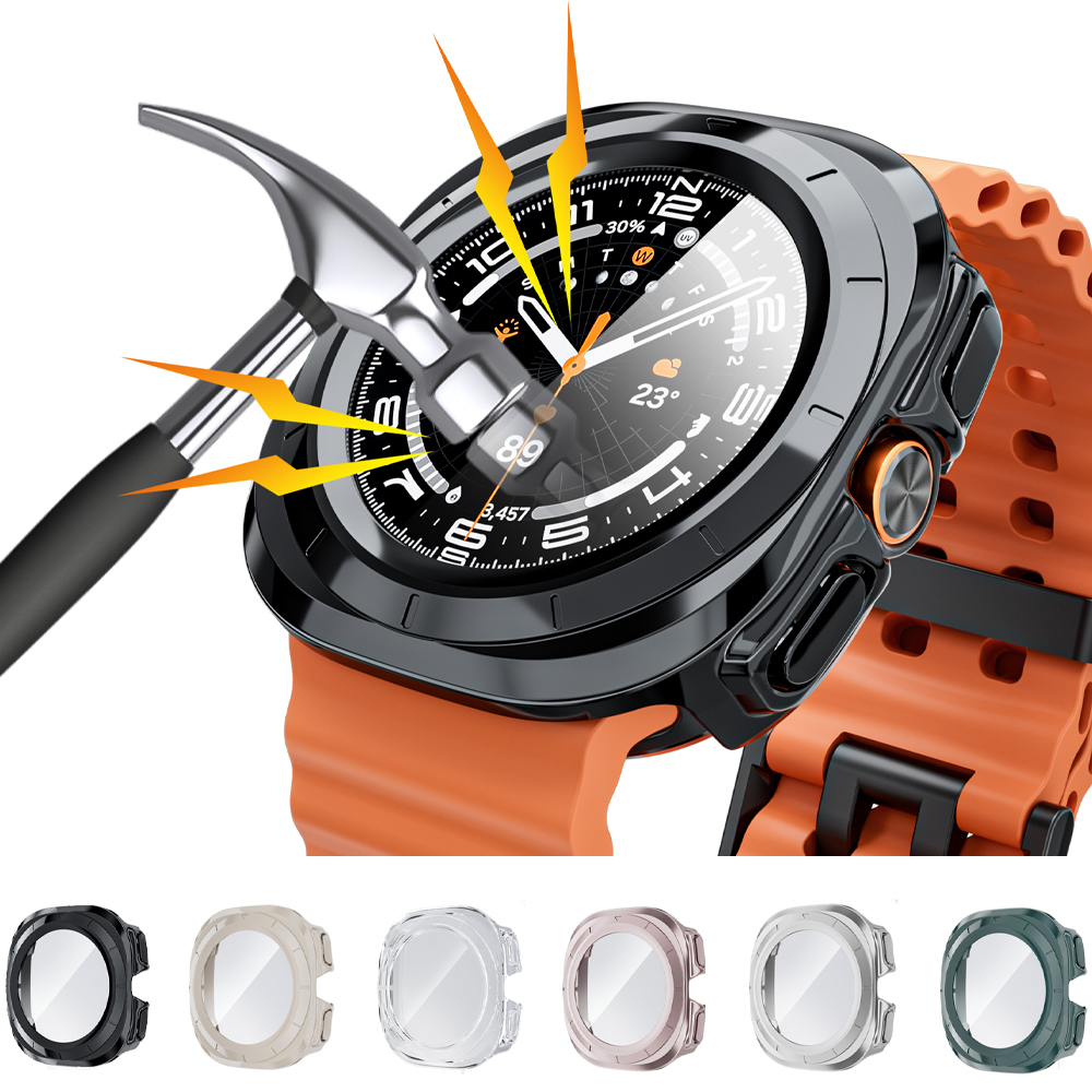 Samsung Smartwatch Ultra Accessories - Casing untuk Samsung Galaxy Watch Ultra