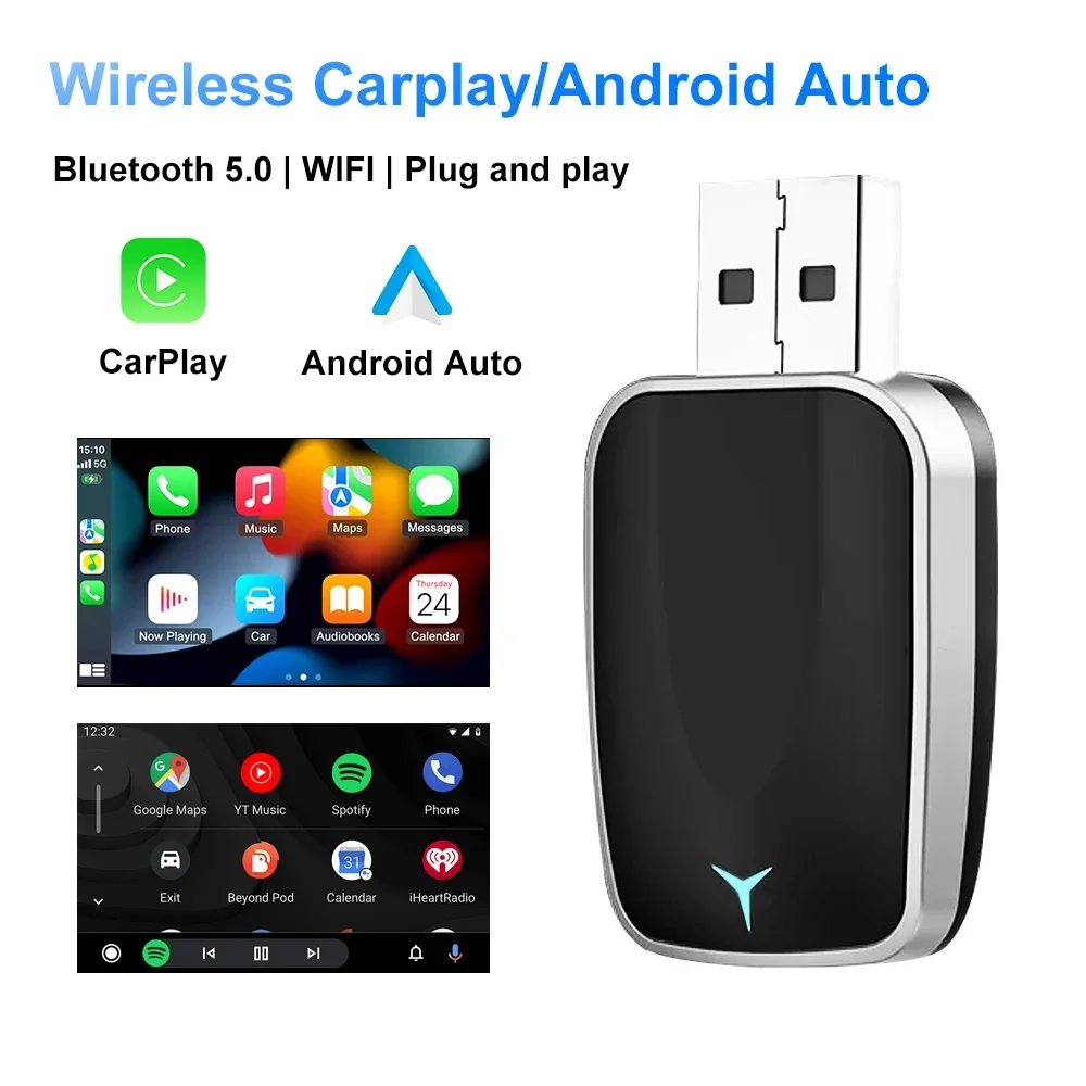 Smartwatch Universal - 2026 PREMIUM FLIXIVI 2in1 Adaptor Wireless