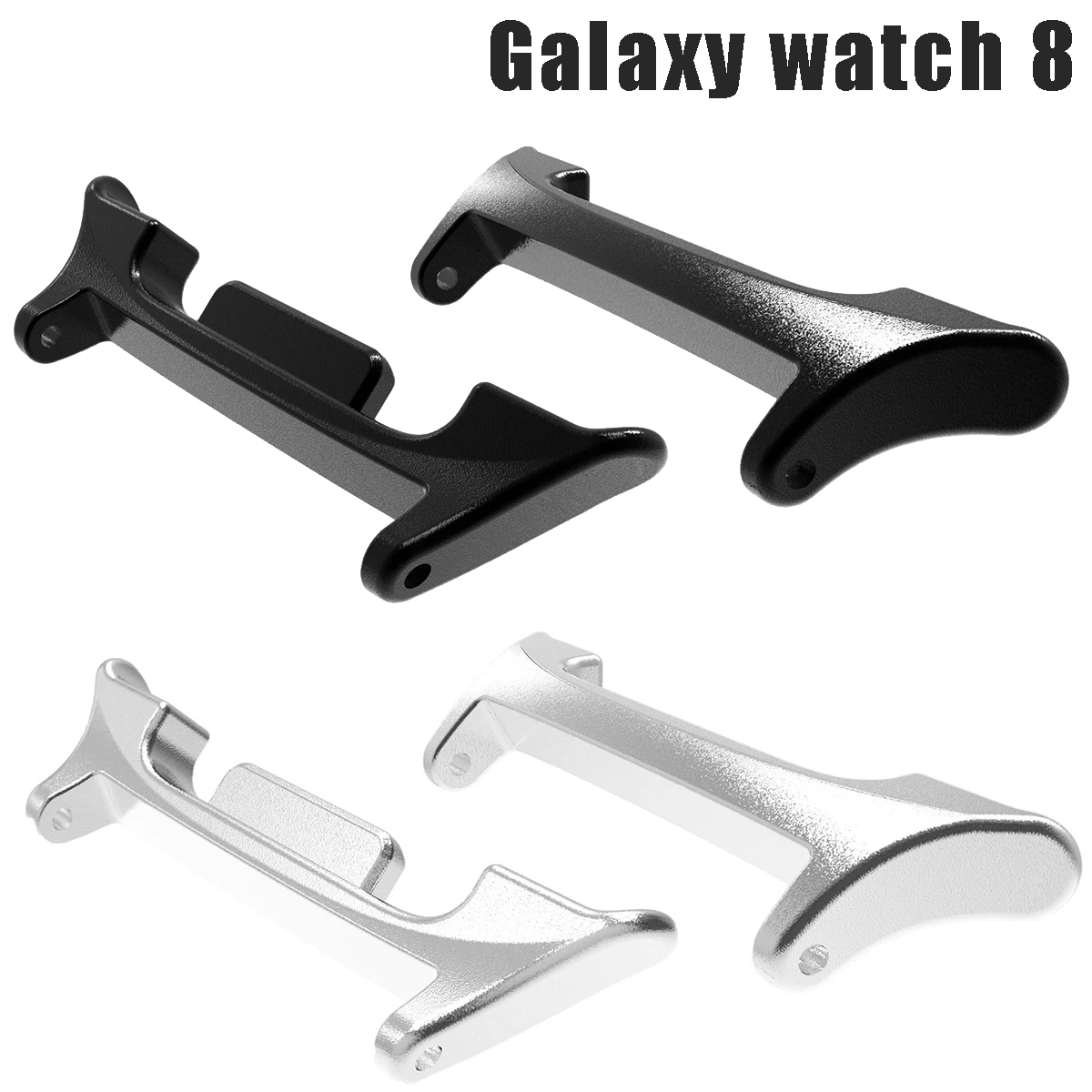 Smartwatch Straps & Accessories - 2 Buah Adaptor untuk Jam Tangan