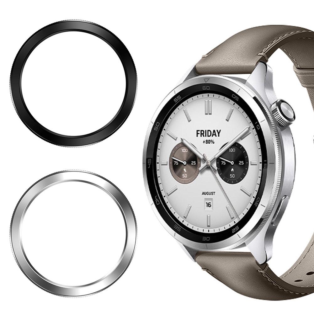 Xiaomi Smartwatch S3 Accessories - Casing Pengganti Bezel Logam Penutup Bezel