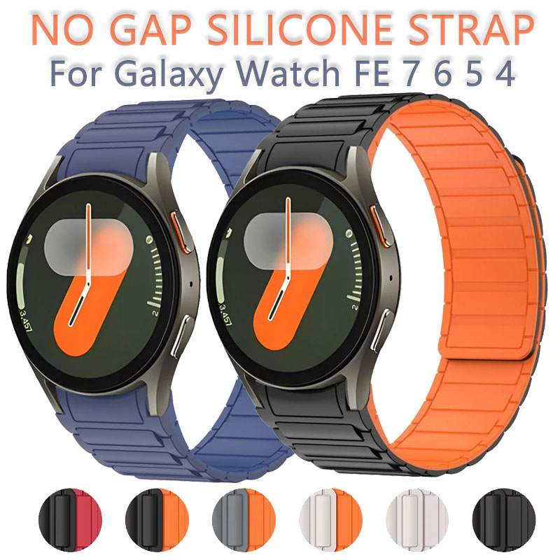 Samsung Smartwatch Ultra Accessories - Tali Silikon untuk Jam Tangan Samsung