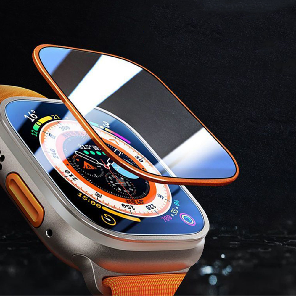 Smartwatch Straps & Accessories - Film Kaca Tempered untuk Jam Tangan