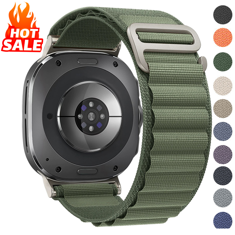 Samsung Smartwatch Ultra Accessories - Alpine Loop untuk Jam Tangan Samsung