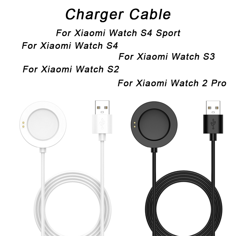 Xiaomi Smartwatch S3 Accessories - Kabel Pengisi Daya Smartwatch - Pengisi