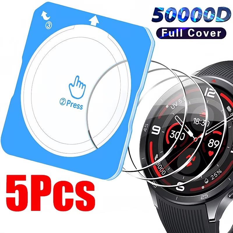 Samsung Smartwatch Ultra Accessories - Kaca Tempered untuk Jam Tangan Samsung