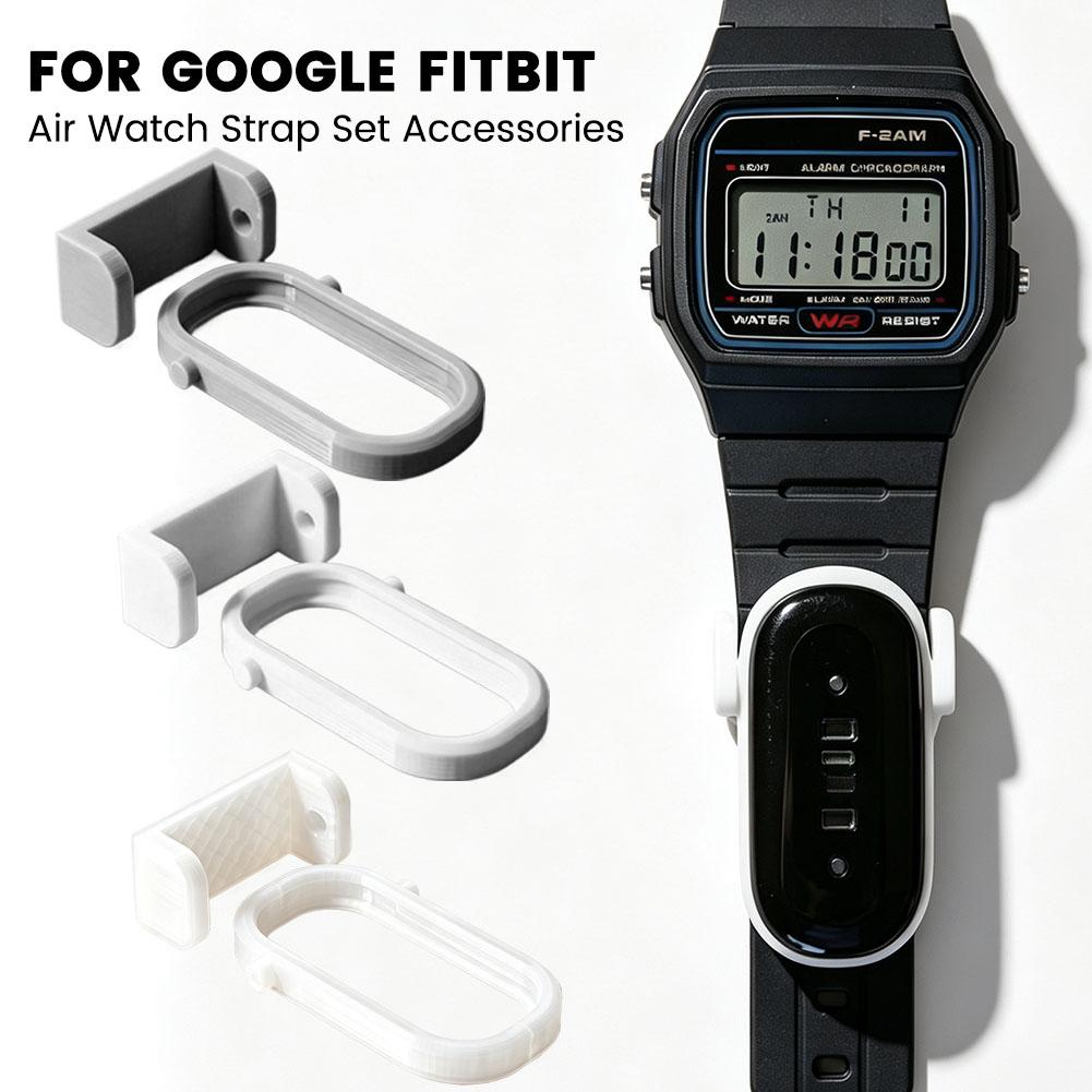 Smartwatch Straps & Accessories - Kit Braket Adaptor Tali Jam Tangan