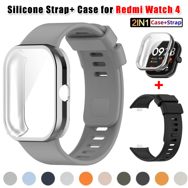 Xiaomi Smartwatch Accessories - Tali jam tangan + wadah jam