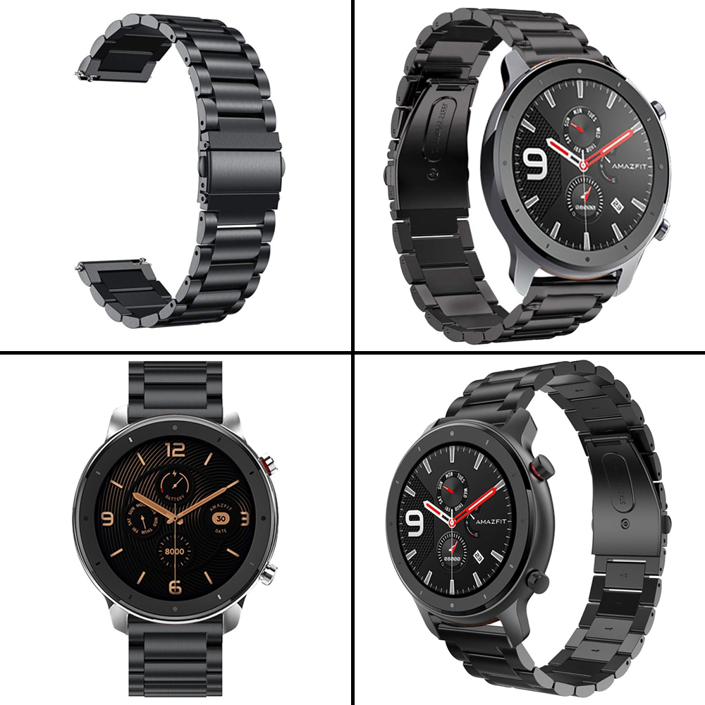 Gelang Logam Aktif Mi Watch S1 - Xiaomi Smartwatch S3 Accessories ulasan dan harga