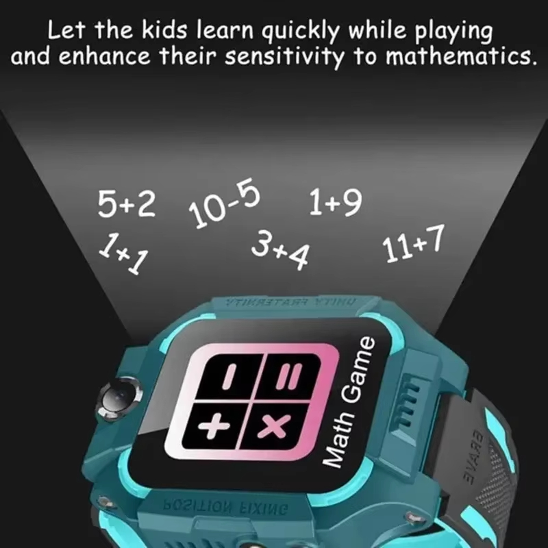 Jam tangan pintar anak, arloji - Smartwatch Id ulasan dan harga