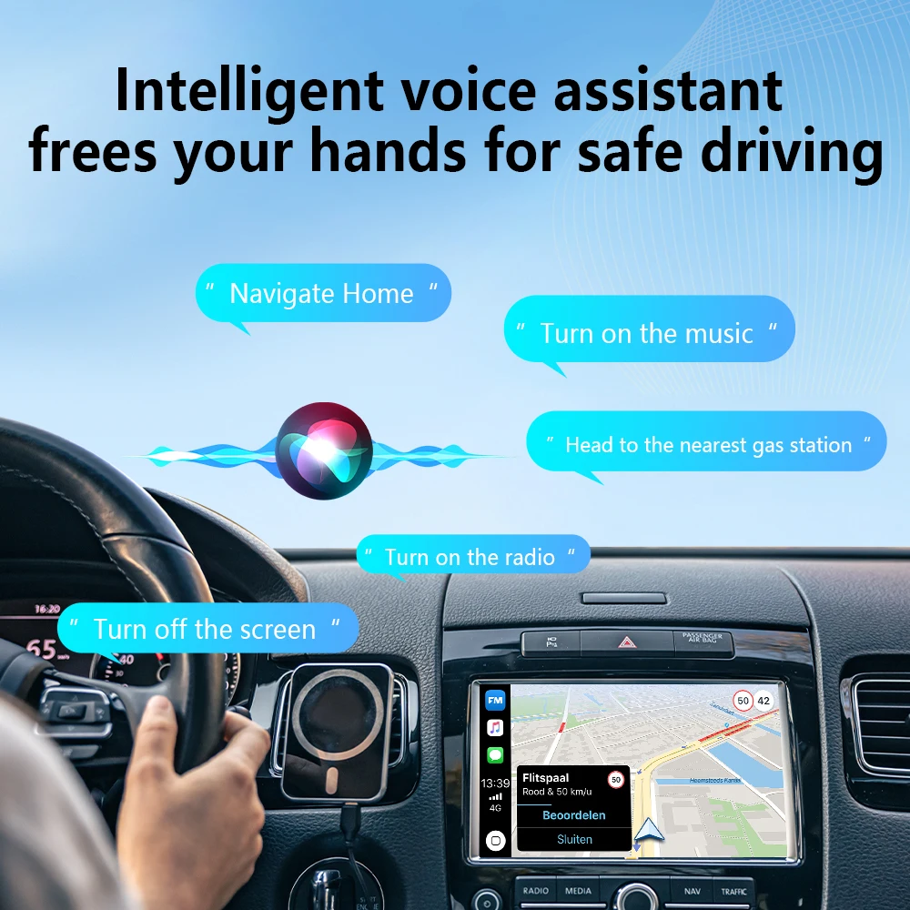 CarRocket Wireless Carplay Sma - Smartwatch Universal ulasan dan harga