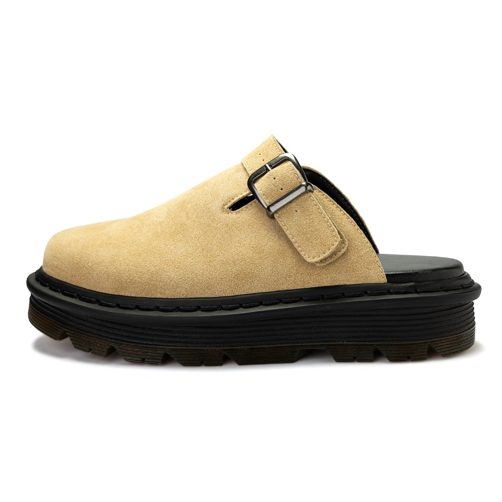 Sandal Outdoor Wanita Pria Kul - Leather Classic Strap ulasan dan harga