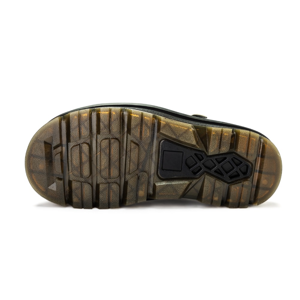 Sandal Outdoor Wanita Pria Kul - Leather Classic Strap ulasan dan harga