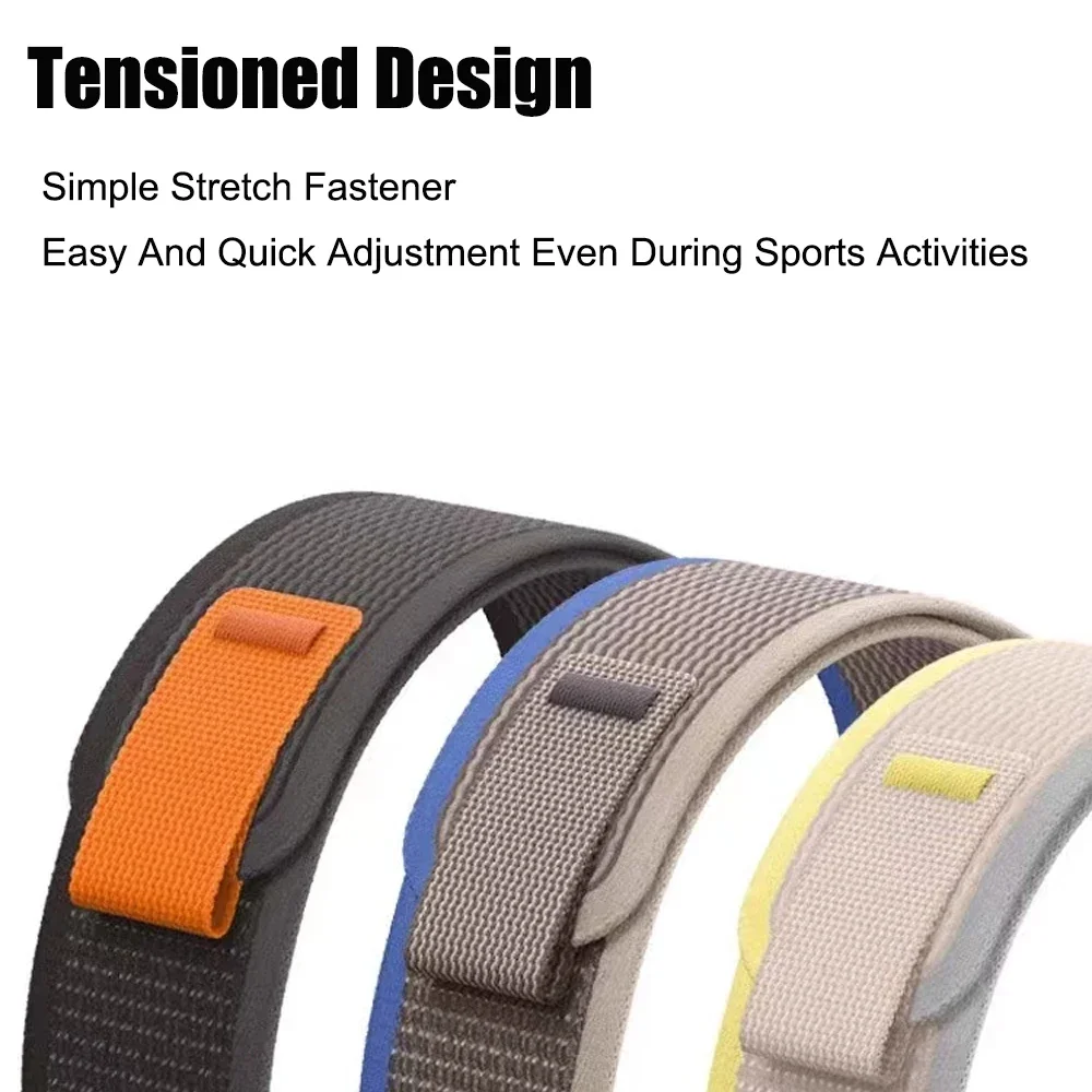 Tali Loop Jejak untuk Jam Tang - Xiaomi Smartwatch S3 Accessories ulasan dan harga