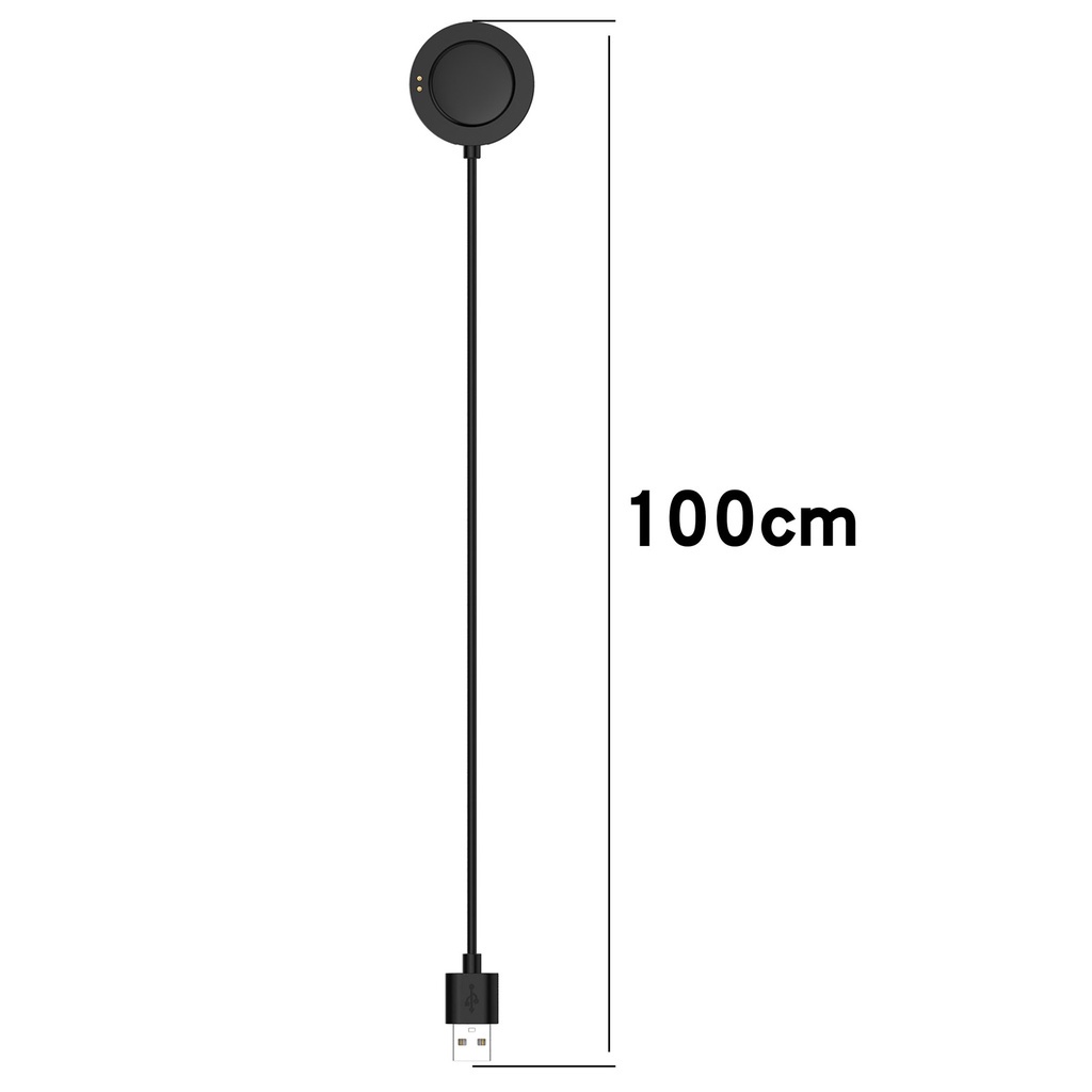 Pengisi Daya Magnetik Kabel US - Xiaomi Smartwatch S3 Accessories ulasan dan harga