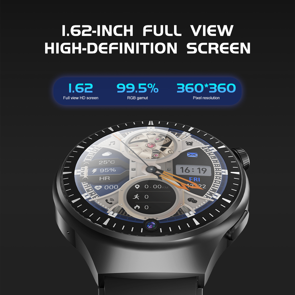 KOM11 4G Jam Tangan Pintar And - Smartwatch Id ulasan dan harga