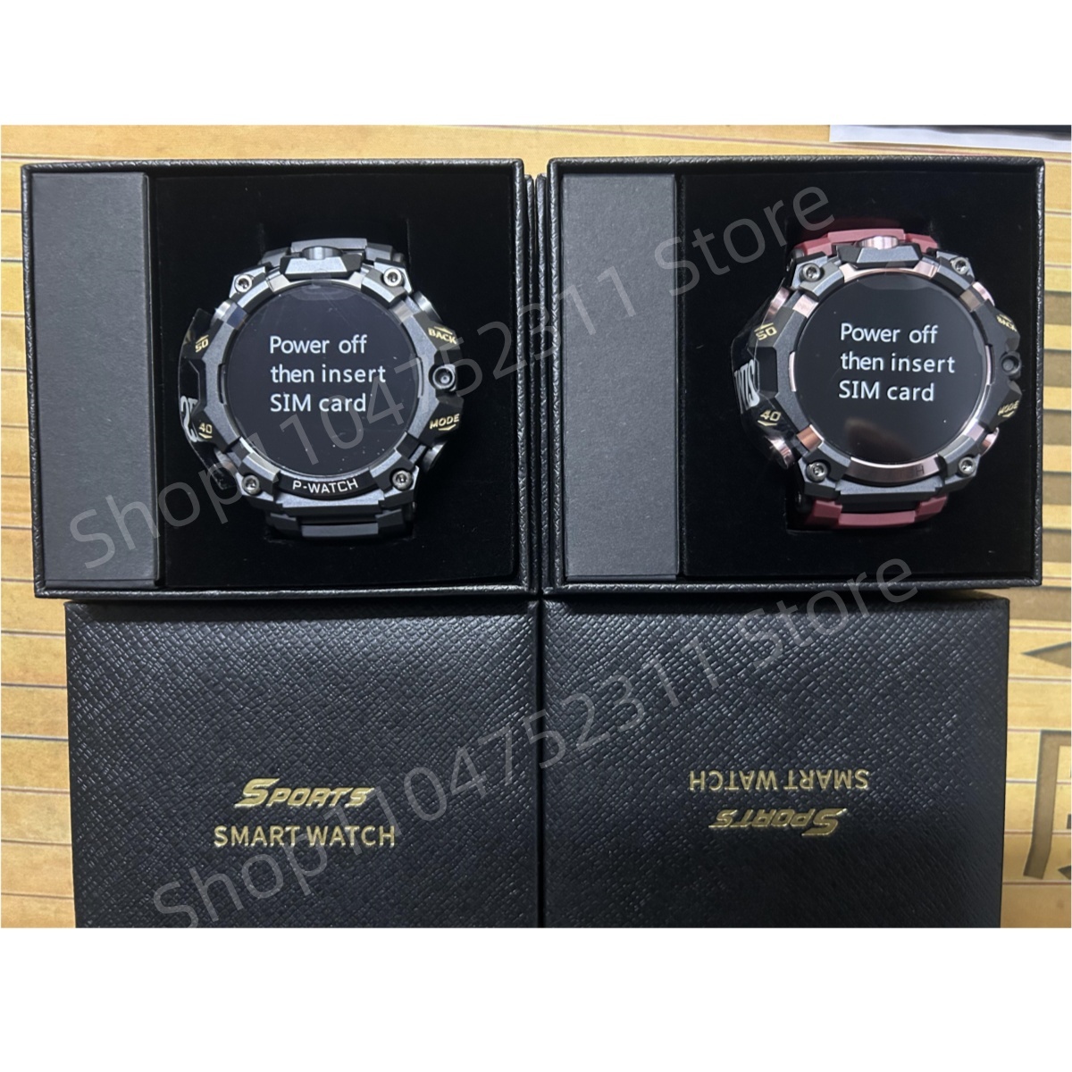 Jam Tangan Pintar Netcom Penuh - Smartwatch Id ulasan dan harga