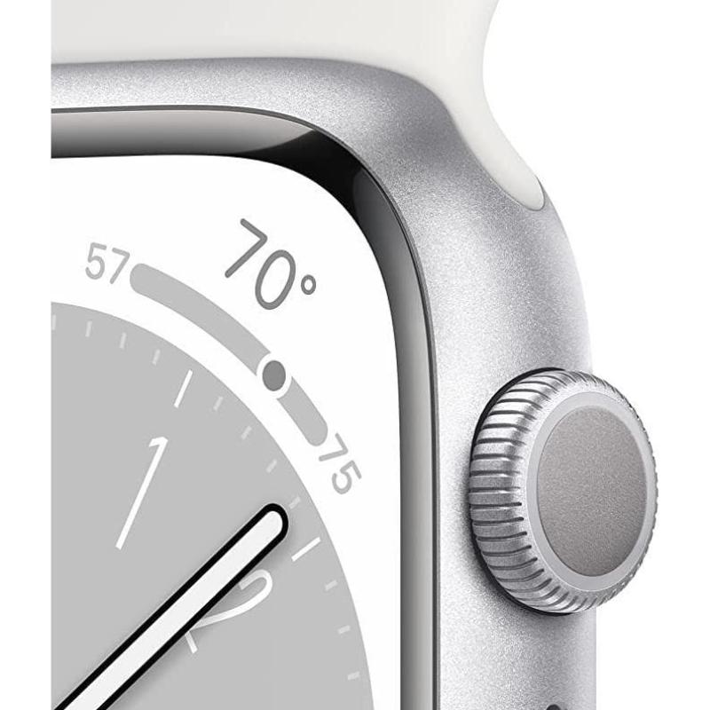 Apple Watch Series 8 Aluminium - Smartwatch X18 ulasan dan harga