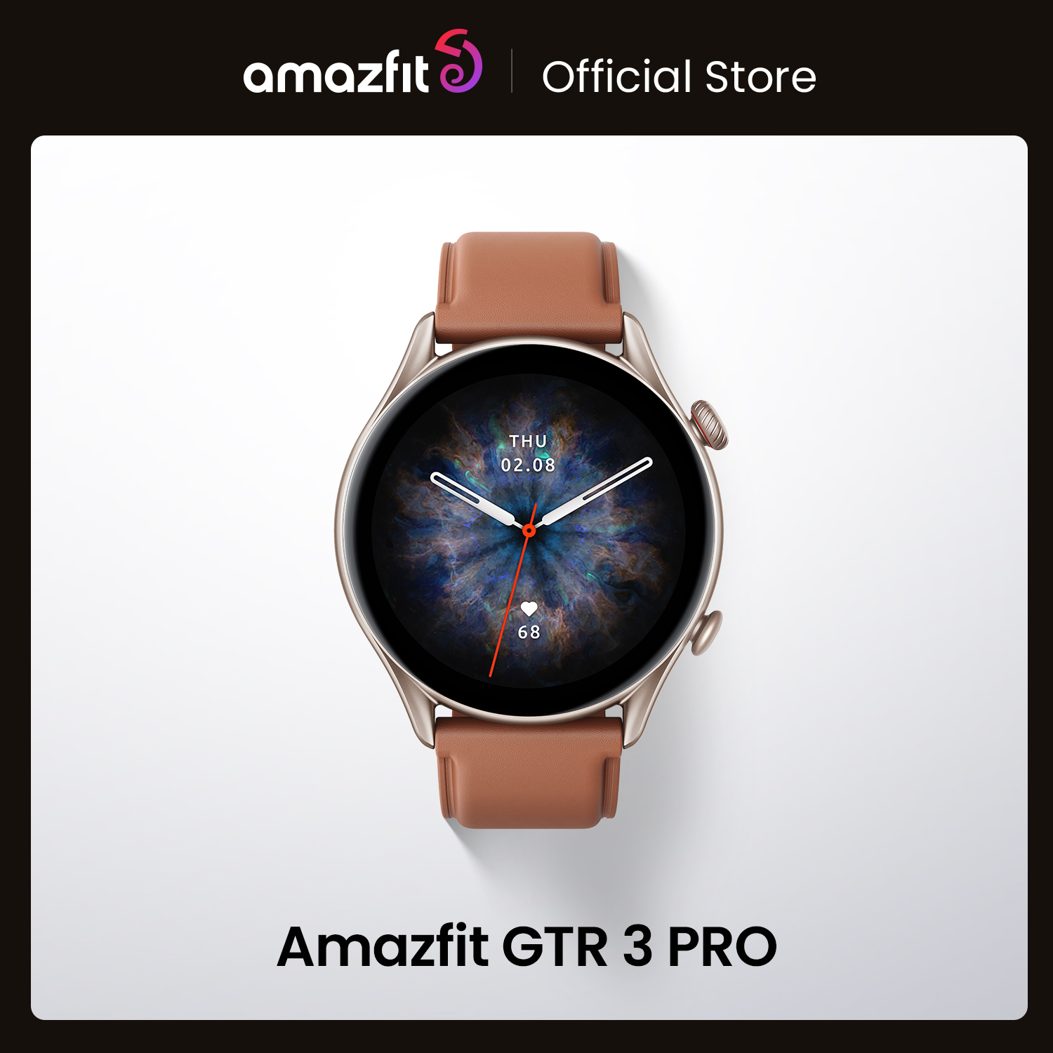 Amazfit Eropa GTR 3 Pro GTR3 P - Smartwatch Faces ulasan dan harga
