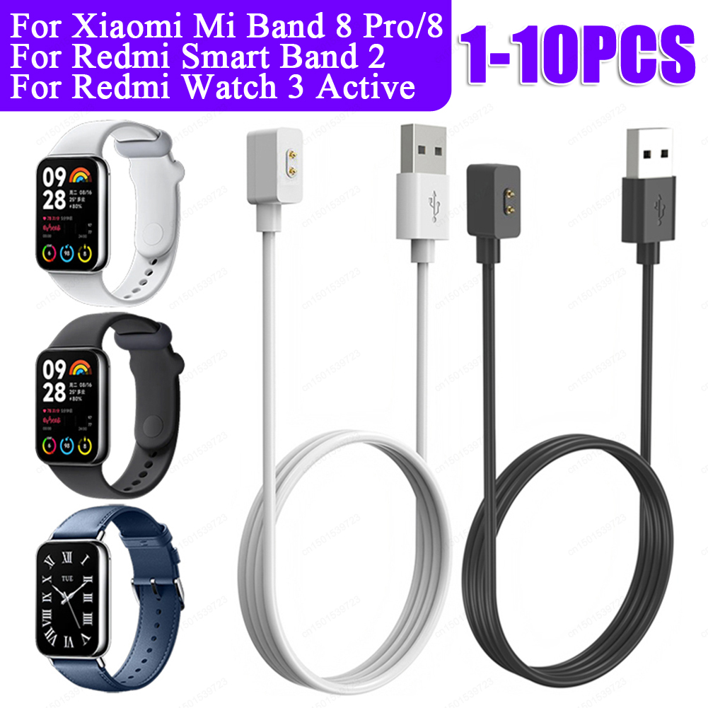 Pengisi daya jam tangan 1m kab - Android Smartwatch Accessories ulasan dan harga