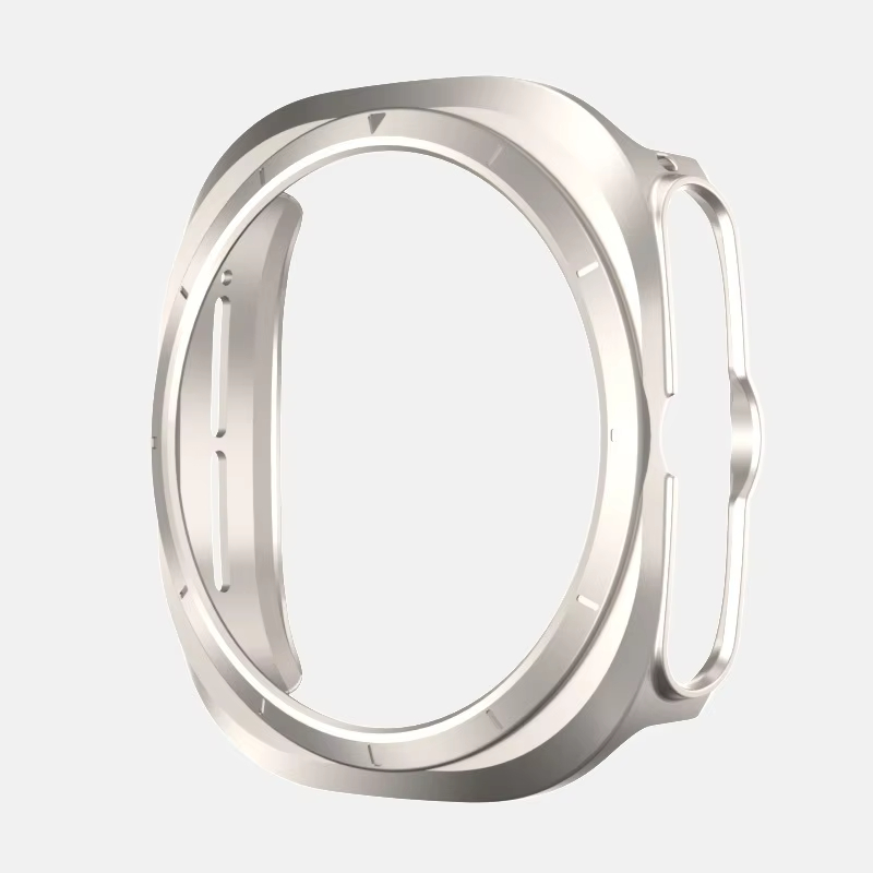 Casing pelindung PC untuk jam  - Samsung Smartwatch Ultra Accessories ulasan dan harga