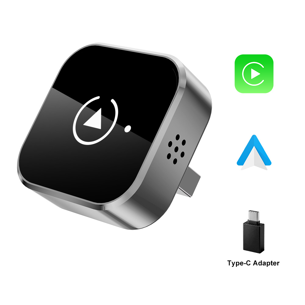 Adaptor Wireless CarPlay Andro - Smartwatch Universal ulasan dan harga