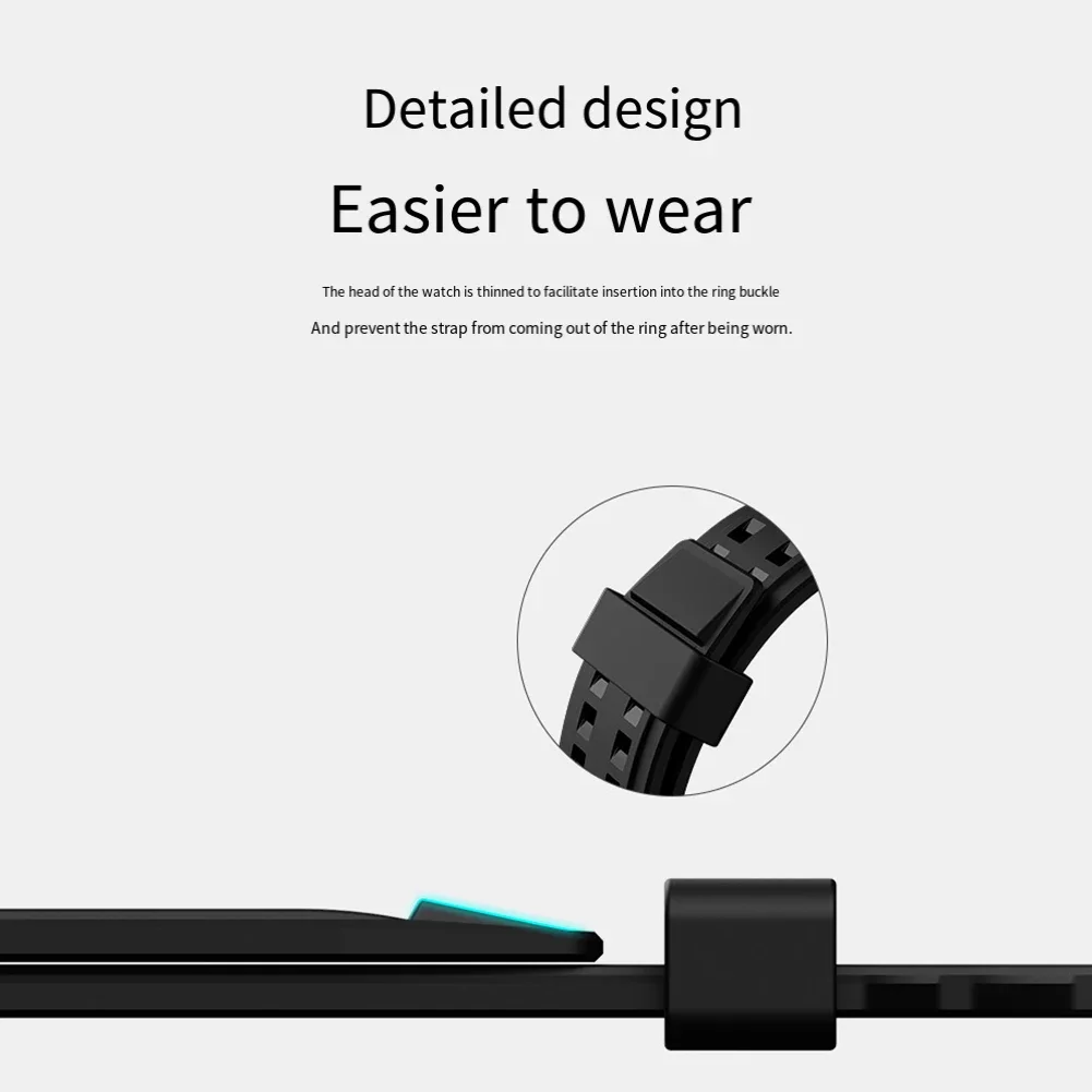 Tali Silikon untuk Samsung unt - Android Smartwatch Accessories ulasan dan harga