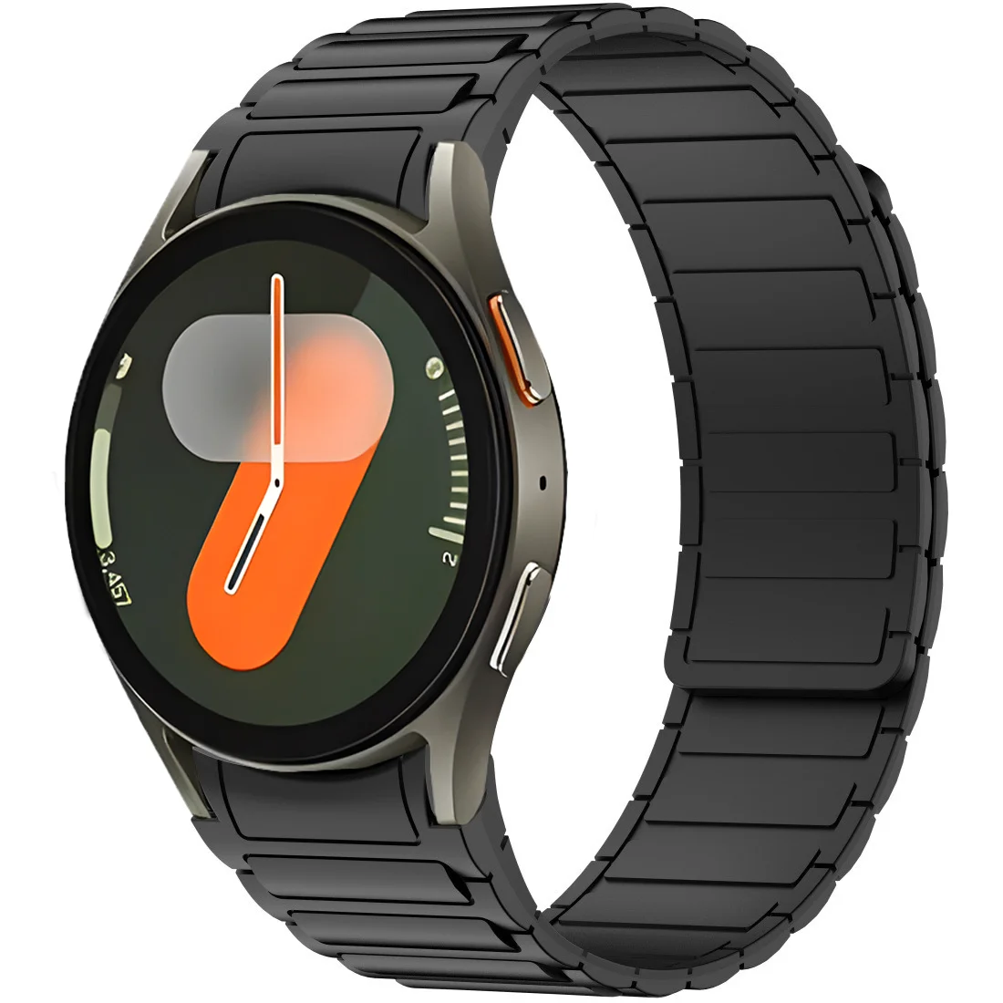 Tali Silikon untuk Jam Tangan  - Samsung Smartwatch Ultra Accessories ulasan dan harga