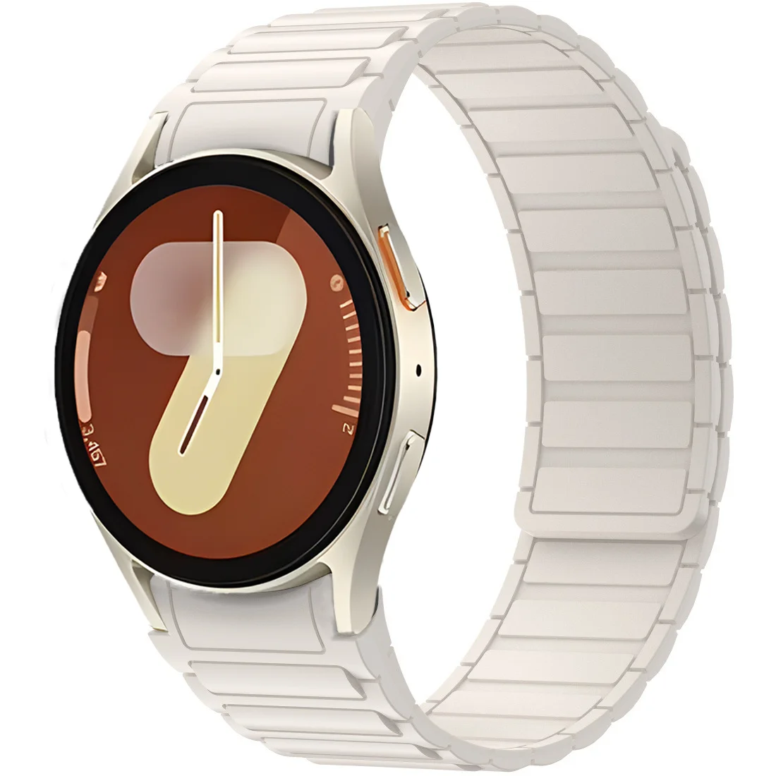 Tali Silikon untuk Jam Tangan  - Samsung Smartwatch Ultra Accessories ulasan dan harga