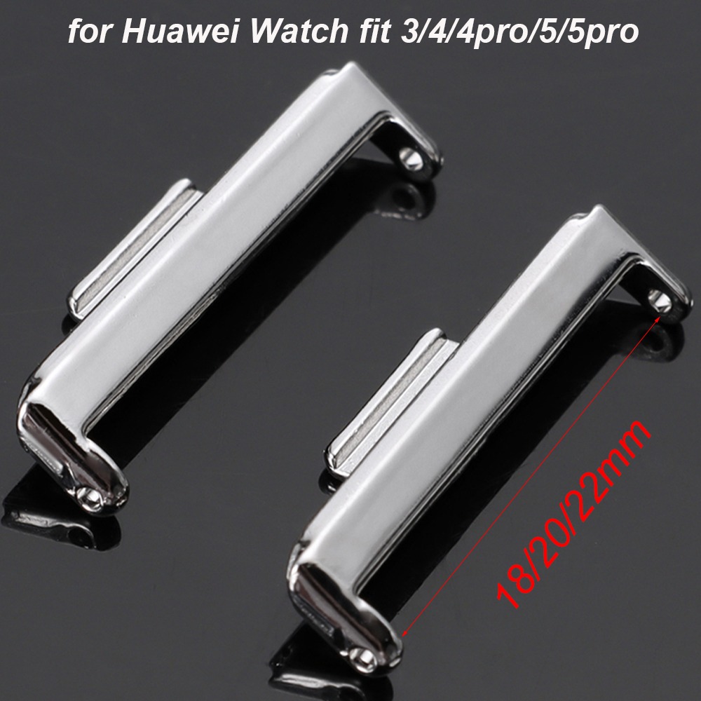 Untuk Huawei Watch Fit 5 Pro 4 - Watch Band Connector ulasan dan harga