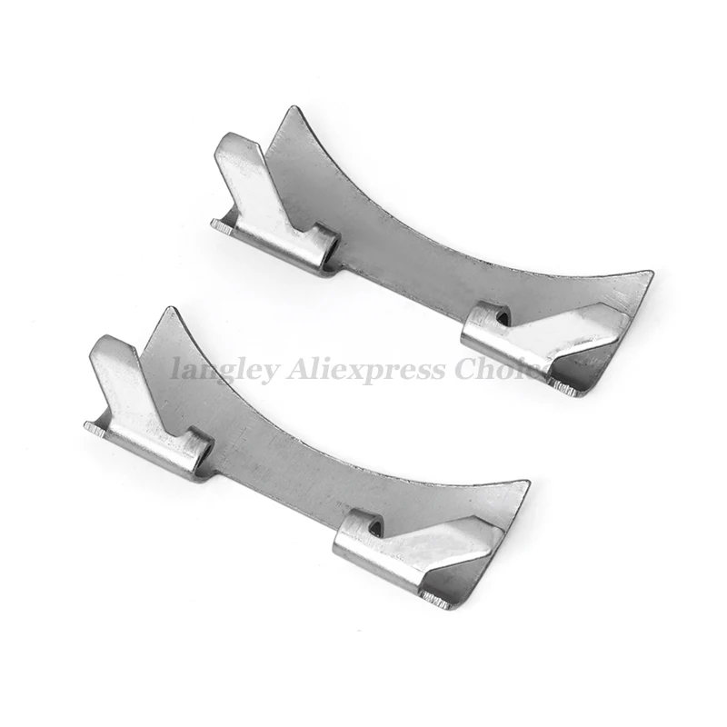 Tautan ujung melengkung untuk  - Watch Band Connector ulasan dan harga