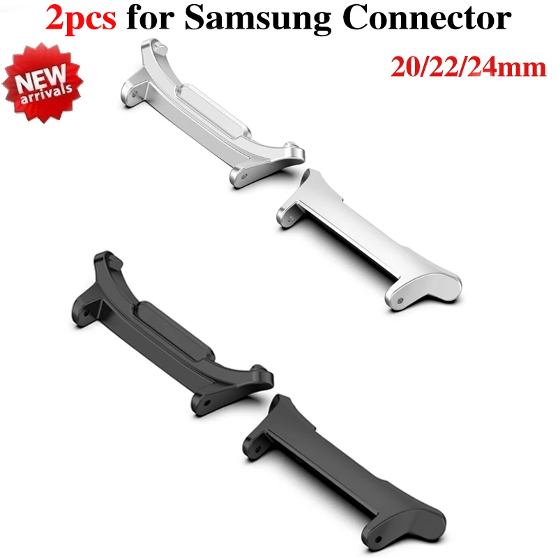 1 Pasang Adaptor untuk Samsung - Samsung Smartwatch Ultra Accessories ulasan dan harga