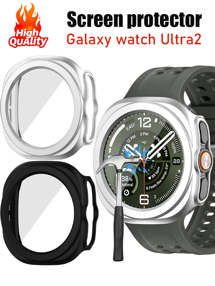 Pelindung Layar untuk Samsung  - Samsung Smartwatch Ultra Accessories ulasan dan harga