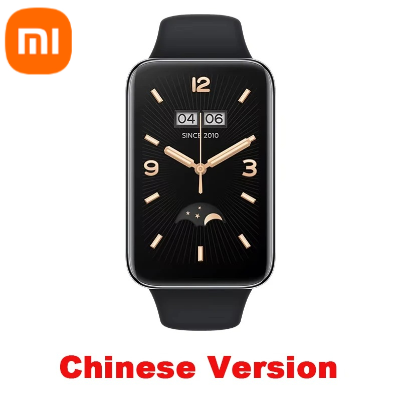 Xiaomi Smart Band 7 Pro 1.64 ' - Smartwatch Faces ulasan dan harga