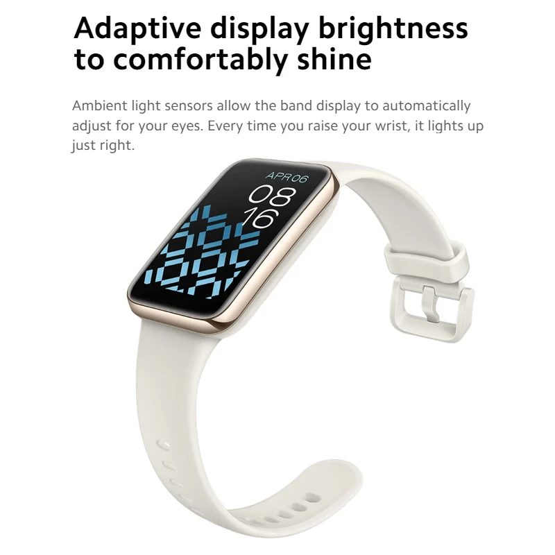 Xiaomi Smart Band 7 Pro 1.64 ' - Smartwatch Faces ulasan dan harga