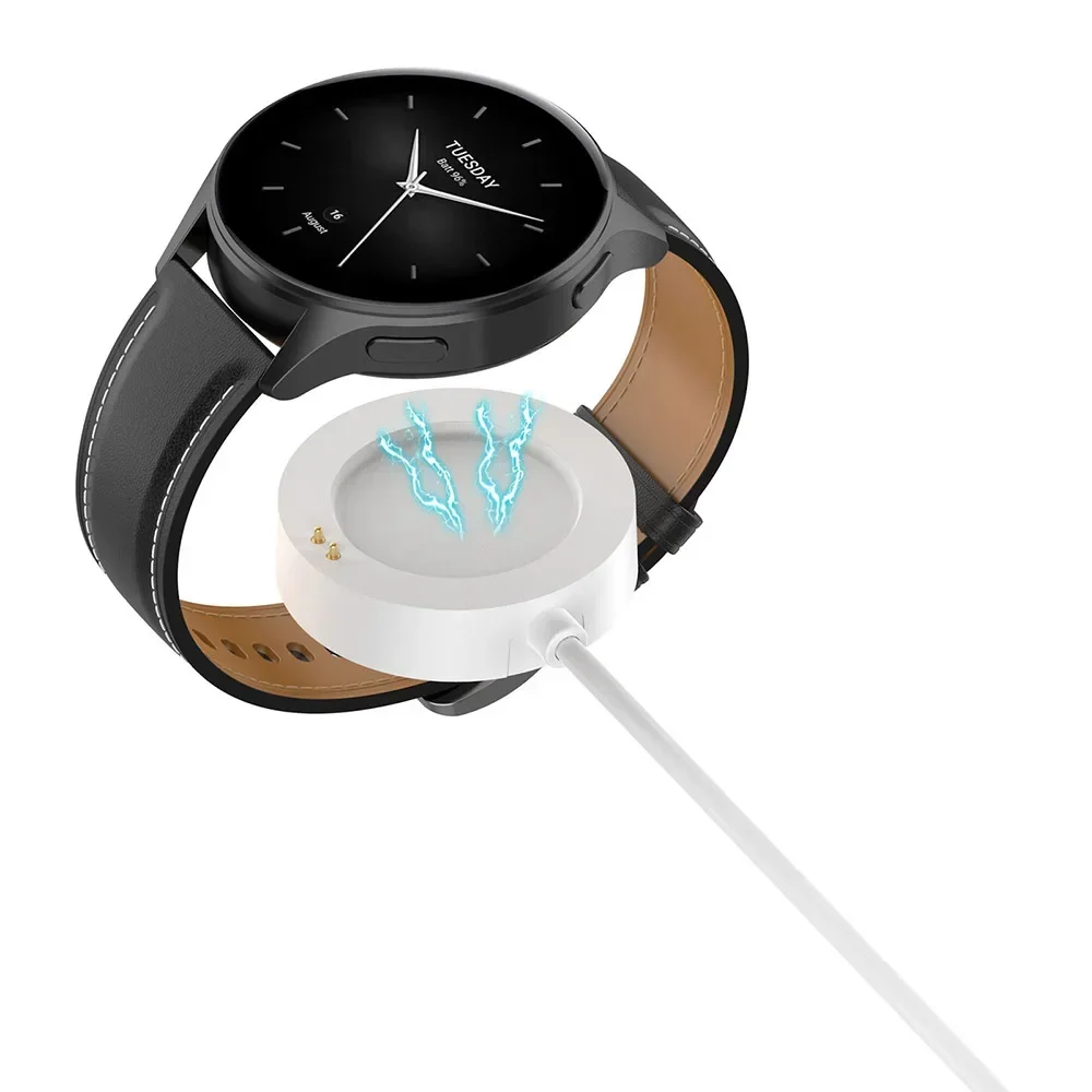 Kabel Pengisi Daya Jam Tangan  - Xiaomi Smartwatch S3 Accessories ulasan dan harga