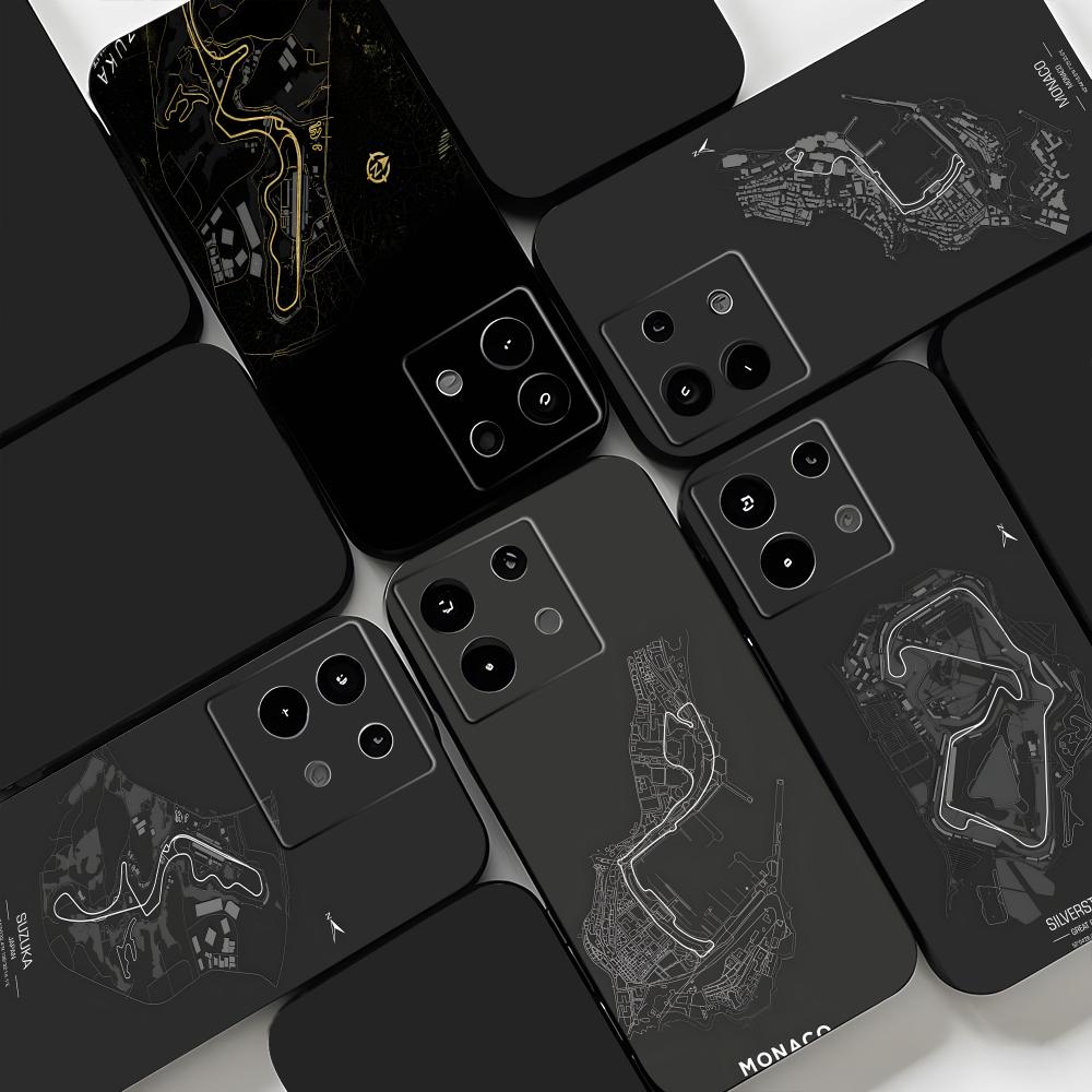 Casing HP Motif Balap F1 Untuk - Xiaomi Redmi Note 13 ulasan dan harga