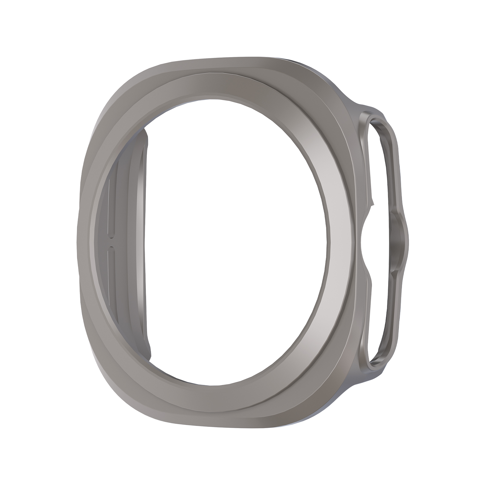 Casing PC untuk Samsung Galaxy - Samsung Smartwatch Ultra Accessories ulasan dan harga