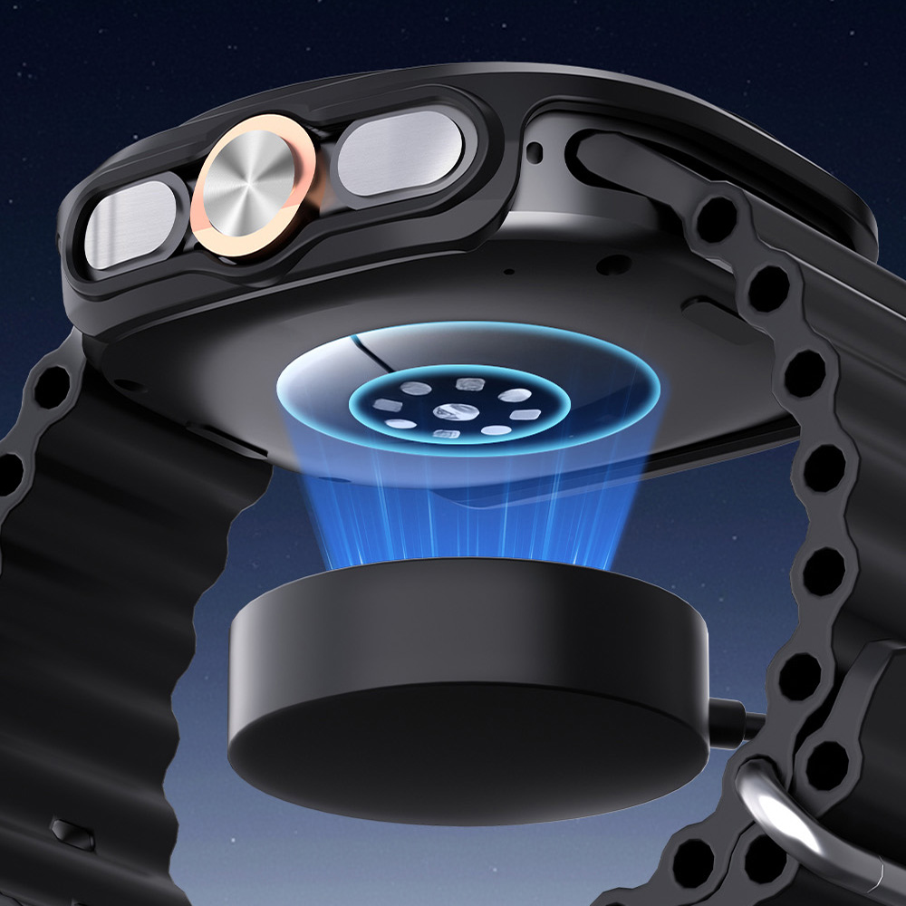 Casing PC untuk Samsung Galaxy - Samsung Smartwatch Ultra Accessories ulasan dan harga