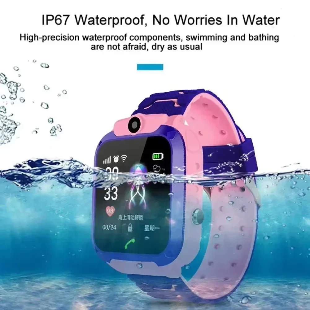 Jam Tangan Pintar Kamera Video - Smartwatch Id ulasan dan harga