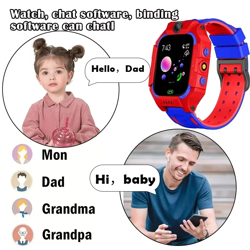 Jam Tangan Pintar Kamera Video - Smartwatch Id ulasan dan harga
