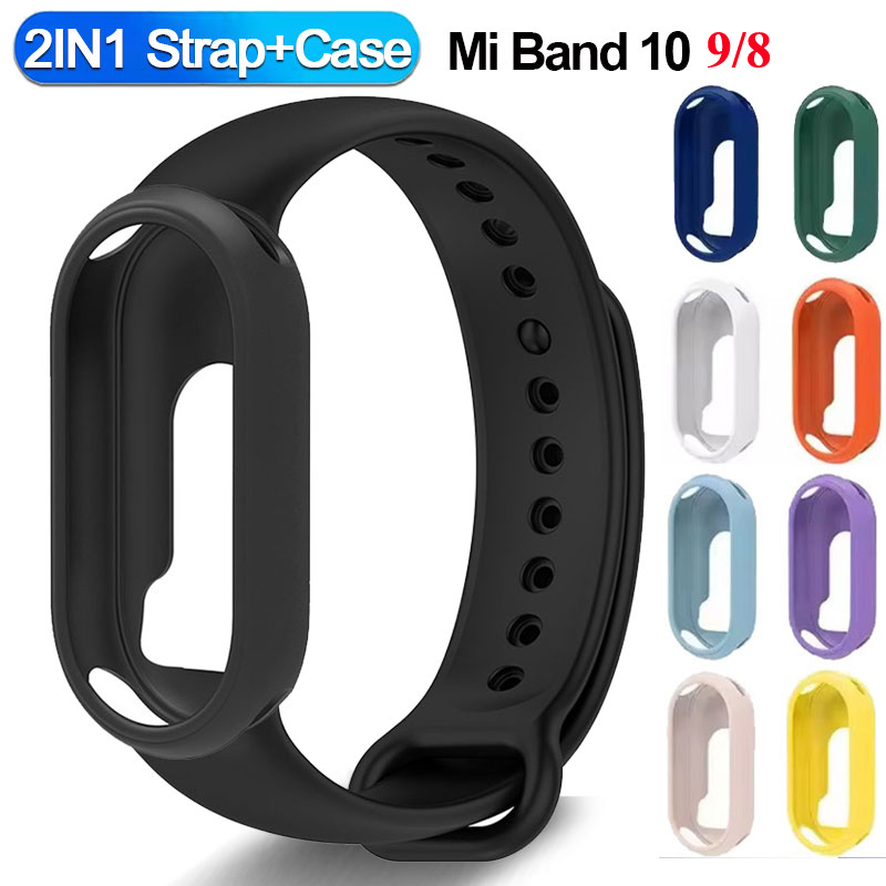 Tali Silikon + Casing Jam Tang - Silicone Band Replacement ulasan dan harga