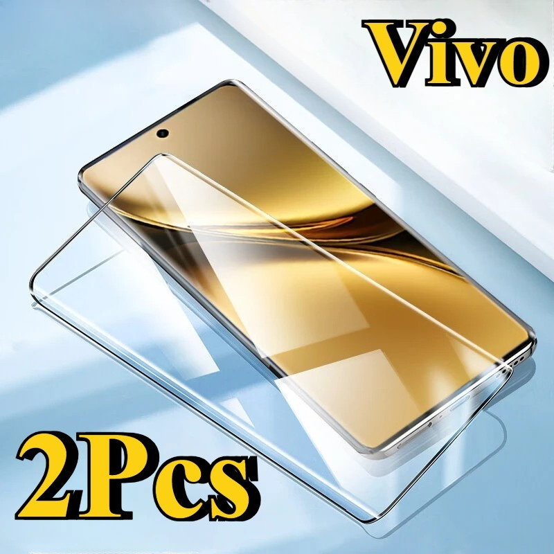 3 Buah Film Layar Anti Gores 9 - Vivo V40 ulasan dan harga
