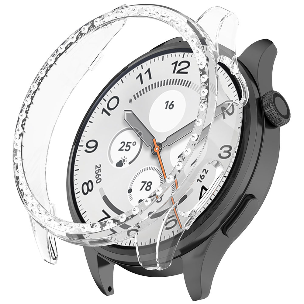 Casing PC Bling + Kaca Film un - Android Smartwatch Accessories ulasan dan harga
