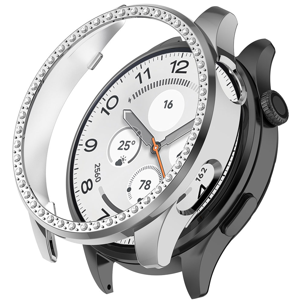 Casing PC Bling + Kaca Film un - Android Smartwatch Accessories ulasan dan harga