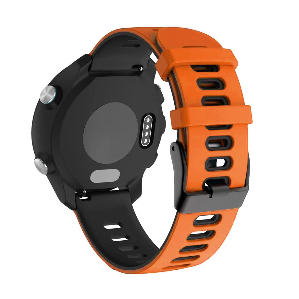 Gelang jam tangan silikon lemb - Xiaomi Smartwatch S3 Accessories ulasan dan harga