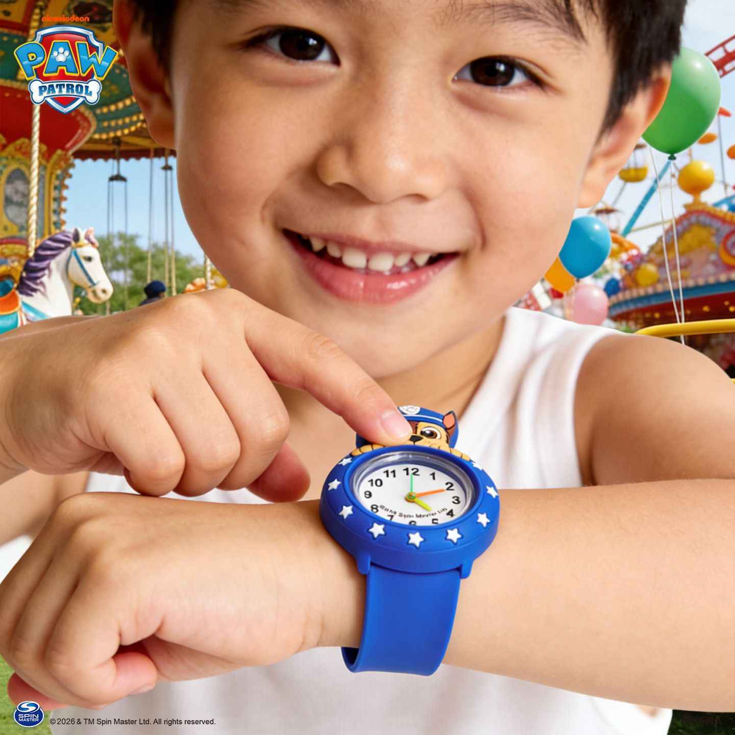 Jam Tangan Anak Paw Patrol, Ja - Accessories With Watch ulasan dan harga