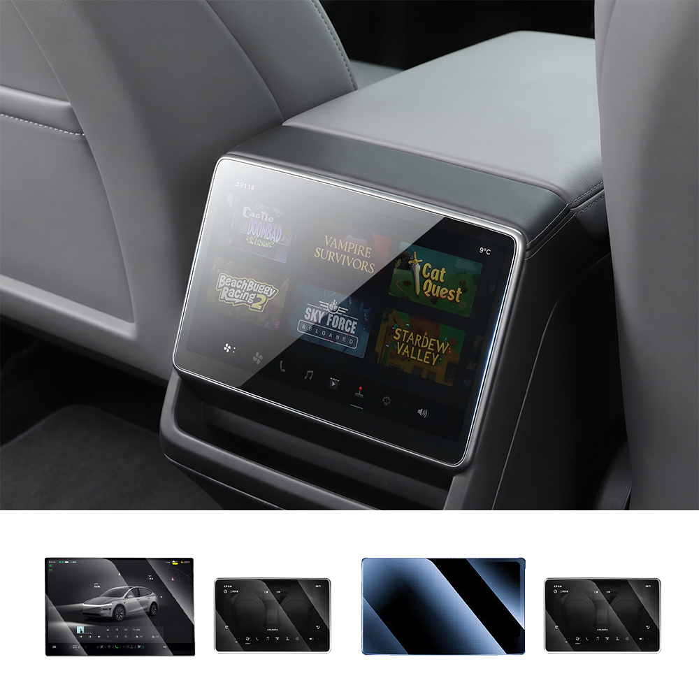Pelindung Layar Sentuh Navigas - Screen Protector Film ulasan dan harga
