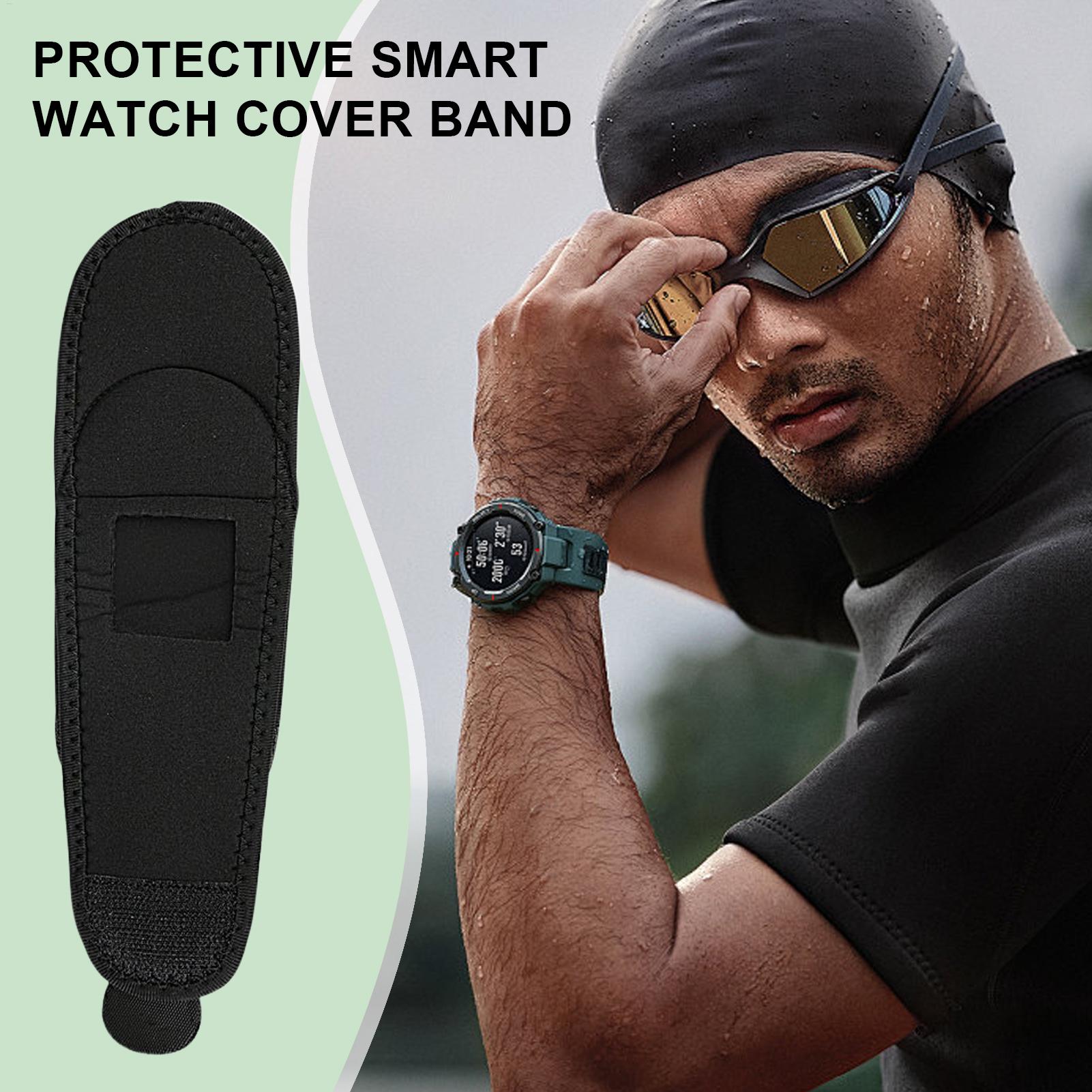 Pelindung Tali Jam Tangan Pint - Smartwatch Straps & Accessories ulasan dan harga