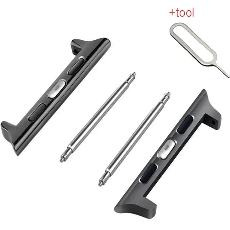 Konektor untuk Apple Watch Ban - Watch Band Connector ulasan dan harga